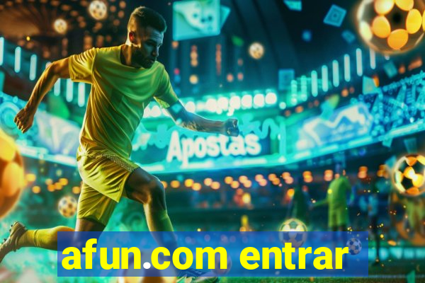 afun.com entrar